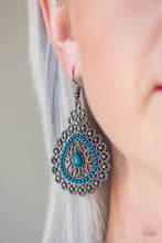 Load image into Gallery viewer, Carnival Courtesan - Blue