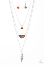 Load image into Gallery viewer, Sahara Sparrow - Orange