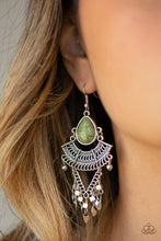 Load image into Gallery viewer, Vintage Vagabond - Green